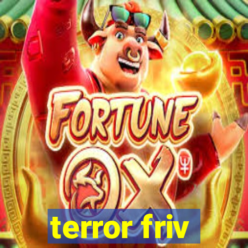 terror friv